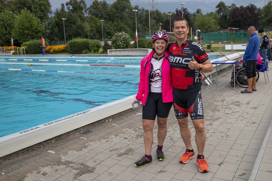 langsam etwas nervös